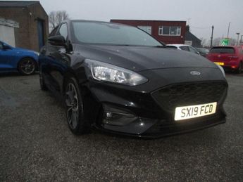Ford Focus 1.0T EcoBoost ST-Line X Euro 6 (s/s) 5dr