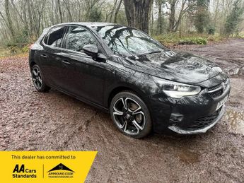 Vauxhall Corsa 1.2 Turbo Ultimate Auto Euro 6 (s/s) 5dr