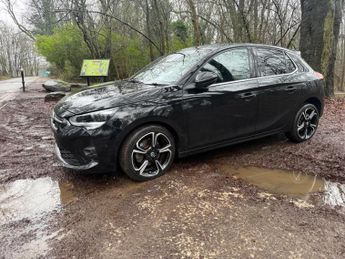 Vauxhall Corsa 1.2 Turbo Ultimate Auto Euro 6 (s/s) 5dr