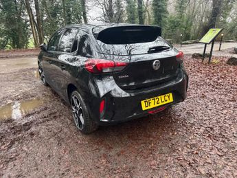 Vauxhall Corsa 1.2 Turbo Ultimate Auto Euro 6 (s/s) 5dr