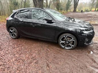 Vauxhall Corsa 1.2 Turbo Ultimate Auto Euro 6 (s/s) 5dr