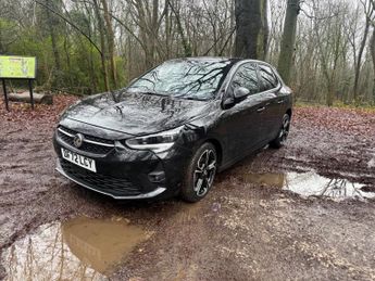 Vauxhall Corsa 1.2 Turbo Ultimate Auto Euro 6 (s/s) 5dr