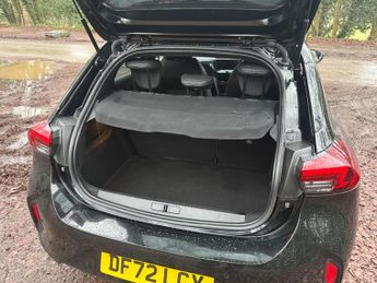 Vauxhall Corsa 1.2 Turbo Ultimate Auto Euro 6 (s/s) 5dr