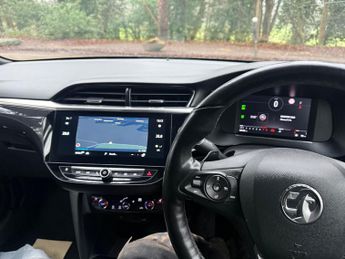 Vauxhall Corsa 1.2 Turbo Ultimate Auto Euro 6 (s/s) 5dr