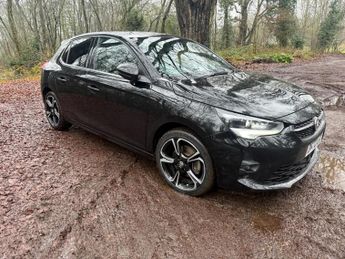 Vauxhall Corsa 1.2 Turbo Ultimate Auto Euro 6 (s/s) 5dr