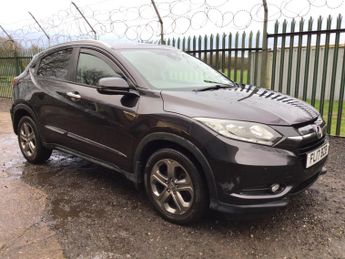 Honda HR-V 1.5 i-VTEC EX CVT Euro 6 (s/s) 5dr
