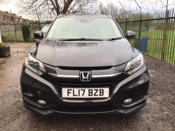 Honda HR-V 1.5 i-VTEC EX CVT Euro 6 (s/s) 5dr