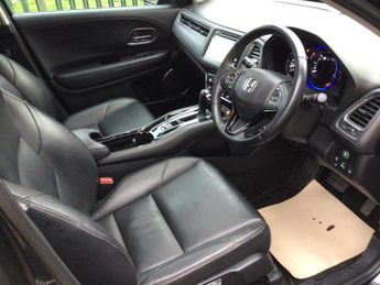 Honda HR-V 1.5 i-VTEC EX CVT Euro 6 (s/s) 5dr