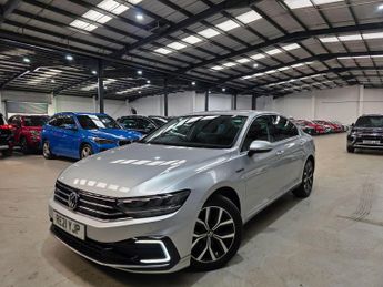 Volkswagen Passat 1.4 TSI 13kWh GTE DSG Euro 6 (s/s) 4dr