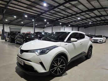 Toyota C-HR 1.8 VVT-h Excel CVT Euro 6 (s/s) 5dr