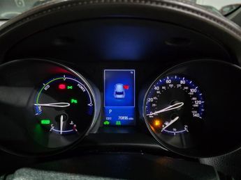 Toyota C-HR 1.8 VVT-h Excel CVT Euro 6 (s/s) 5dr