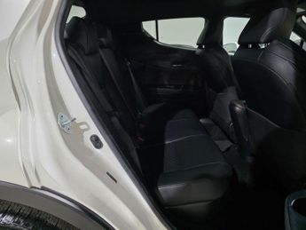 Toyota C-HR 1.8 VVT-h Excel CVT Euro 6 (s/s) 5dr