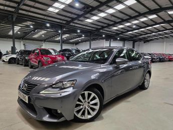 Lexus IS 2.5 300h Executive Edition E-CVT Euro 5 (s/s) 4dr