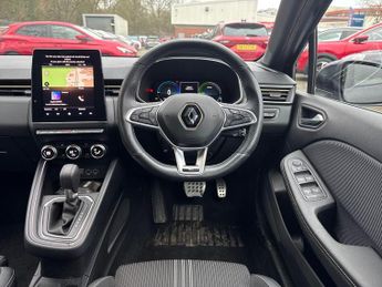 Renault Clio 1.6 E-TECH E-Tech engineered Auto Euro 6 (s/s) 5dr