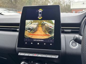 Renault Clio 1.6 E-TECH E-Tech engineered Auto Euro 6 (s/s) 5dr