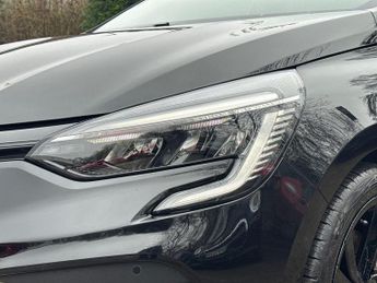 Renault Clio 1.6 E-TECH E-Tech engineered Auto Euro 6 (s/s) 5dr