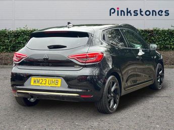 Renault Clio 1.6 E-TECH E-Tech engineered Auto Euro 6 (s/s) 5dr