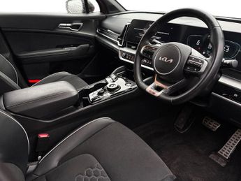Kia Sportage 1.6 T-GDi 13.8kWh GT-Line Auto AWD Euro 6 (s/s) 5dr
