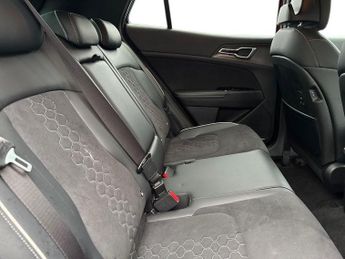 Kia Sportage 1.6 T-GDi 13.8kWh GT-Line Auto AWD Euro 6 (s/s) 5dr