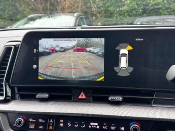 Kia Sportage 1.6 T-GDi 13.8kWh GT-Line Auto AWD Euro 6 (s/s) 5dr