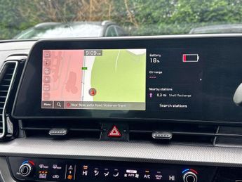 Kia Sportage 1.6 T-GDi 13.8kWh GT-Line Auto AWD Euro 6 (s/s) 5dr