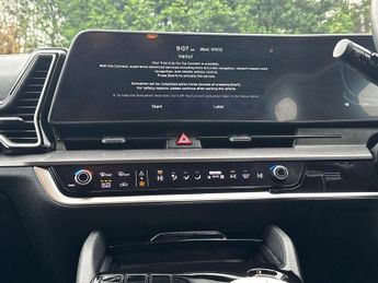 Kia Sportage 1.6 T-GDi 13.8kWh GT-Line Auto AWD Euro 6 (s/s) 5dr