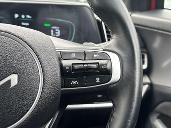 Kia Sportage 1.6 T-GDi 13.8kWh GT-Line Auto AWD Euro 6 (s/s) 5dr
