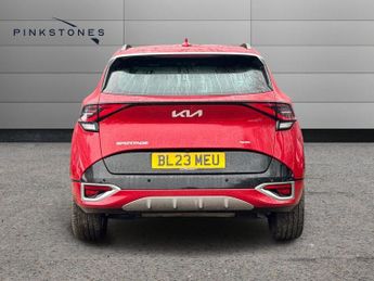 Kia Sportage 1.6 T-GDi 13.8kWh GT-Line Auto AWD Euro 6 (s/s) 5dr
