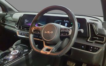 Kia Sportage 1.6 T-GDi 13.8kWh GT-Line Auto AWD Euro 6 (s/s) 5dr