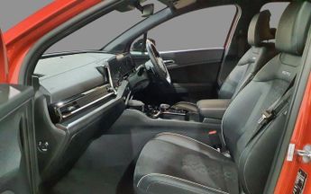 Kia Sportage 1.6 T-GDi 13.8kWh GT-Line Auto AWD Euro 6 (s/s) 5dr