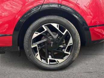 Kia Sportage 1.6 T-GDi 13.8kWh GT-Line Auto AWD Euro 6 (s/s) 5dr