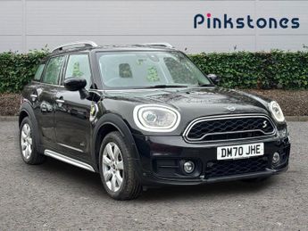 MINI Countryman 1.5 10kWh Cooper SE Classic SUV 5dr Petrol Plug-in Hybrid Auto A