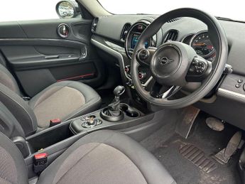 MINI Countryman 1.5 10kWh Cooper SE Classic SUV 5dr Petrol Plug-in Hybrid Auto A