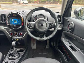 MINI Countryman 1.5 10kWh Cooper SE Classic SUV 5dr Petrol Plug-in Hybrid Auto A