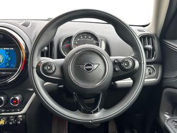 MINI Countryman 1.5 10kWh Cooper SE Classic SUV 5dr Petrol Plug-in Hybrid Auto A
