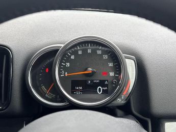 MINI Countryman 1.5 10kWh Cooper SE Classic SUV 5dr Petrol Plug-in Hybrid Auto A