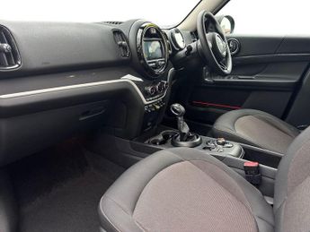 MINI Countryman 1.5 10kWh Cooper SE Classic SUV 5dr Petrol Plug-in Hybrid Auto A