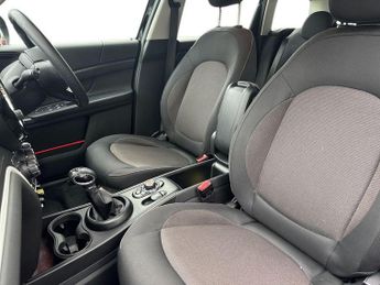 MINI Countryman 1.5 10kWh Cooper SE Classic SUV 5dr Petrol Plug-in Hybrid Auto A