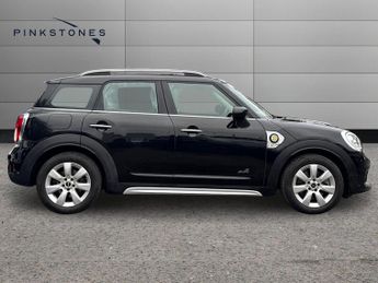 MINI Countryman 1.5 10kWh Cooper SE Classic SUV 5dr Petrol Plug-in Hybrid Auto A