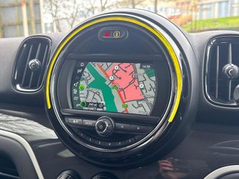 MINI Countryman 1.5 10kWh Cooper SE Classic SUV 5dr Petrol Plug-in Hybrid Auto A