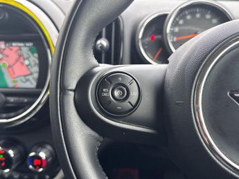 MINI Countryman 1.5 10kWh Cooper SE Classic SUV 5dr Petrol Plug-in Hybrid Auto A