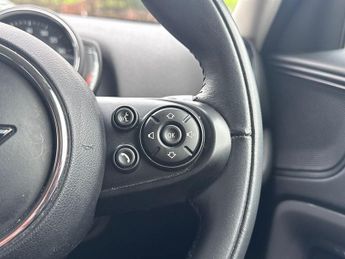 MINI Countryman 1.5 10kWh Cooper SE Classic SUV 5dr Petrol Plug-in Hybrid Auto A