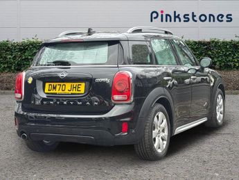MINI Countryman 1.5 10kWh Cooper SE Classic SUV 5dr Petrol Plug-in Hybrid Auto A