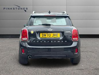 MINI Countryman 1.5 10kWh Cooper SE Classic SUV 5dr Petrol Plug-in Hybrid Auto A