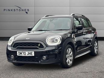 MINI Countryman 1.5 10kWh Cooper SE Classic SUV 5dr Petrol Plug-in Hybrid Auto A