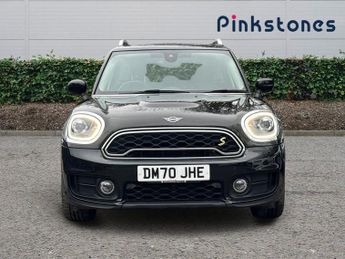 MINI Countryman 1.5 10kWh Cooper SE Classic SUV 5dr Petrol Plug-in Hybrid Auto A