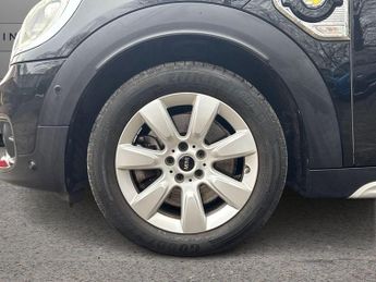 MINI Countryman 1.5 10kWh Cooper SE Classic SUV 5dr Petrol Plug-in Hybrid Auto A