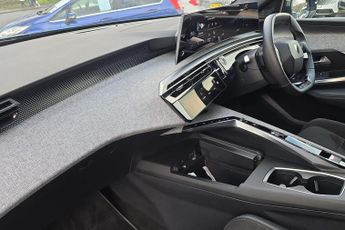 Peugeot E-3008 73kWh GT Auto 5dr