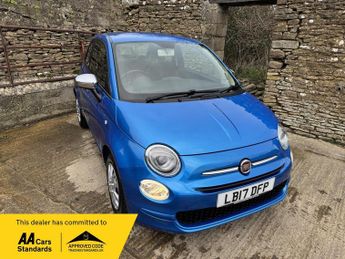Fiat 500 1.2 Mirror Euro 6 (s/s) 3dr