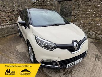 Renault Captur 1.5 dCi ENERGY Dynamique Nav Auto Euro 6 (s/s) 5dr